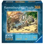 Ravensburger EXIT Puzzle Kids – 12954 Das Piratenabenteuer für 7,99 € inkl. Prime-Versand (statt 10,82 €)