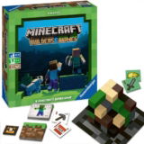 Ravensburger Familienspiel 26132 – Minecraft Builders & Biomes für 24,74 € inkl. Prime-Versand