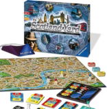 Ravensburger Gesellschaftsspiel 26601 Scotland Yard für 16,79 € inkl. Prime-Versand