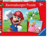 Ravensburger Kinderpuzzle – 05186 Super Mario für 4,00 € inkl. Versand (statt 11,99 €)