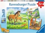 Ravensburger Kinderpuzzle – 08029 Kuschelzeit – Puzzle für 8,99 € inkl. Prime-Versand (statt 10,98 €)