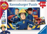 Ravensburger Kinderpuzzle – 09042 Sam hilft dir in der Not – Puzzle (2×24 Teilen) für 6,99 € inkl. Prime-Versand (statt 9,99 €)