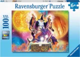 Ravensburger Kinderpuzzle – Drachenzauber – 100 Teile Puzzle für 5,60 € inkl. Prime-Versand (statt 10,71 €)