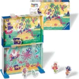 Ravensburger Kinderpuzzle Puzzle&Play 05591 – Piraten auf Schatzjagd (2×24 Teile Puzzle) für 4,41 € inkl. Prime-Versand