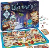 Ravensburger Kinderspiel 21854 – Wer war’s – Gesellschafts- und Familienspiel für 24,99 € inkl. Versand