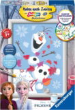 Ravensburger Malen nach Zahlen 28484 – Fröhlicher Olaf für 11,99 € inkl. Prime-Versand (statt 14,94 €)