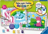 Ravensburger Malen nach Zahlen 28510 – Zauberhafte Einhörner für 11,99 € inkl. Prime-Versand (statt 14,98 €)