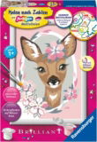 Ravensburger Malen nach Zahlen 28983 – Süßes Reh (für Kinder ab 7 Jahren) für 10,79 € inkl. Prime-Versand (statt 13,99 €)