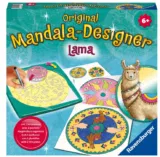 Ravensburger Mandala Designer Lama 28519 für 6,99 € inkl. Prime-Versand (statt 12,98 €)