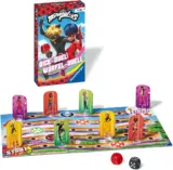 Ravensburger Mitbringspiel 20893 Miraculous Würfel-Duell für 7,99 € inkl. Prime-Versand (statt 9,90 €)