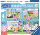 Ravensburger Peppa Wutz Puzzle für 6,74 € inkl. Prime-Versand (statt 15,99 €)
