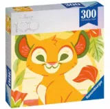 Ravensburger Puzzle 13373 – Simba – 300 Teile Für 5,27 € Inkl. Prime-Versand