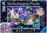Ravensburger Puzzle 14882 Im Feenwald mit 500 Teilen für 6,68 € inkl. Prime-Versand