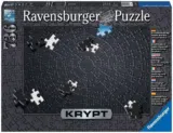 Ravensburger Puzzle 15260 – Krypt Puzzle Schwarz – für 11,35 € inkl. Prime-Versand (statt 13,83 €)