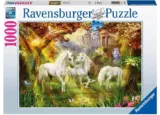 Ravensburger Puzzle 15992 – Einhörner im Herbst für 5,00 € inkl. Versand (statt 13,74 €)