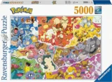 Ravensburger Puzzle 16845 Pokémon Allstars 5000 Teile für 40,00 € inkl. Prime-Versand