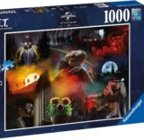 Ravensburger Puzzle 17148 – E.T. (1.000 Teile)