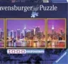 Ravensburger Puzzle 19792 – New York Triptychon (1.000 teilig) für 11,98 € inkl. Versand (statt 15,19 €)