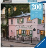 Ravensburger Puzzle Moment: Paris (200 Teile) für 9,05 € inkl. Prime-Versand (statt 11,83 €)