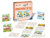 Ravensburger Spiele – 20878 – My first memory Fahrzeuge für 7,80 € inkl. Prime-Versand (statt 10,89 €)