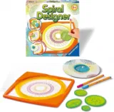 Ravensburger Spiral-Designer – Kreatives Zeichen-Set – für Kinder ab 6 Jahren – für 9,99 € inkl. Versand (statt 14,99 €)