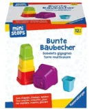 Ravensburger ministeps 04193 ministeps für 4,01 € inkl. Prime-Versand (statt 10,49 €)