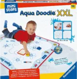 Ravensburger ministeps 4180 Aqua Doodle XXL (Große Malmatte für fleckenfreies erstes Malen mit Wasser) – für 28,76 € inkl. Versand (statt 38,28 €)