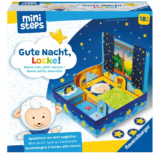 Ravensburger ministeps 4196 Gute Nacht, Locke! für 7,73 € inkl. Prime-Versand