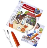 Ravensburger tiptoi Starter-Set 00804 für 31,99 € inkl. Prime-Versand (statt 39,99 €)