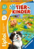 Ravensburger tiptoi 00108 – Alle meine Tierkinder