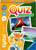 Ravensburger tiptoi 00167 Quiz Naturgewalten (Quizspiel für Kinder ab 6 Jahren, für 1-4 Spieler) für 3,99 € inkl. Prime-Versand (statt 11,99 €)