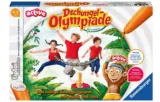 Ravensburger tiptoi Active Spiel 00075, Dschungel-Olympiade für 7,69 € inkl. Prime-Versand (statt 19,94 €)