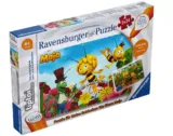 Ravensburger tiptoi Spiel 00047 Puzzle für kleine Entdecker für 8,92 € inkl. Prime-Versand (statt 11,49 €)