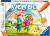 Ravensburger tiptoi Spiel 00074 Mein Wetter für 9,77 € inkl. Prime-Versand