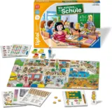 Ravensburger tiptoi Spiel (00123) – Wir Spielen Schule für 13,99 € inkl. Prime-Versand