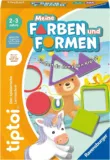 Ravensburger tiptoi Spiel 00168 – Meine Farben und Formen für 8,71 € inkl. Prime-Versand