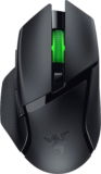 Razer Basilisk V3 X HyperSpeed – Kabellose Gaming-Maus (Ikonische Ergonomische Form mit 9 Anpassbaren Bedienelementen, HyperSpeed Wireless) – für 45,90 € inkl. Versand (statt 62,67 €)