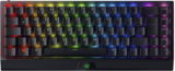 Razer BlackWidow V3 Mini Hyperspeed – Razer Yellow Switch – Wireless Gaming Tastatur – für 83,99 € inkl. Versand (statt 121,89 €)