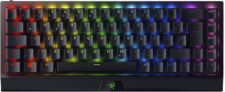 Razer BlackWidow V3 Mini Hyperspeed – Razer Yellow Switch – Wireless Gaming Tastatur für 83,99 € inkl. Versand (statt 121,89 €)