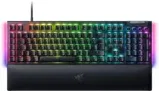 Razer BlackWidow V4 (Green Switch) – Mechanische Gaming-Tastatur mit Razer Chroma RGB für 125,99 € inkl. Versand (statt 157,29 €)