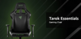 Razer License Tarok Essentials Gaming Stuhl by ZEN für 149,00 € inkl. Versand (statt 224,99 €)