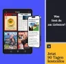 Gratis: 3 Monate Readly kostenlos testen -Tägliche News und tausende Magazine