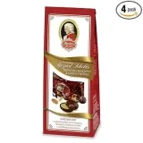 Reber Mozart-Schokis Mini-Pralinés Zartbitter-Schokolade Sahne-Trüffel Pistazien-Marzipan 4 x 100 g für 10,49 € inkl. Prime-Versand (statt 14,40 €)