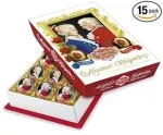 Reber Wolfgang & Constanze Mozart-Kugeln Barock (15x300g)