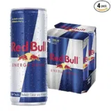 Red Bull Energy Drink 4er Pack (4 x 250 ml) ab 3,43 € inkl. Prime-Versand zzgl. Pfand