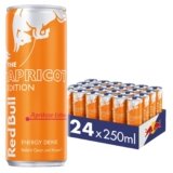 Red Bull Energy Drink Apricot Edition 24er Pack (24x250ml) ab 20,42 € (Prime) zzgl. Pfand
