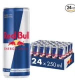 Red Bull Energy Drink Dosen 24er Pack (24x250ml) ab 22,32 € inkl. Prime-Versand zzgl. Pfand