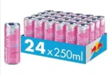 24x Red Bull Pink Edition mit Waldbeere Zuckerfrei ab 20,83 € (Prime) zggl Pfand [0,87 € pro Dose]