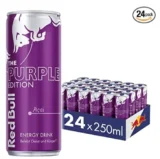 Red Bull Energy Drink Acai-Beere 24er Pack (24x250ml) ab 20,31 € (Prime) zzgl. Pfand