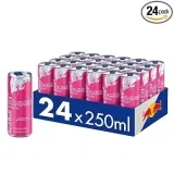 Red Bull Energy Drink Summer Edition White Peach 24er Pack (24 x 250 ml) ab 21,83 € inkl. Prime-Versand zzgl. Pfand
